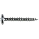 Simpson Strong-Tie Wafer Head Construction Screws - #8 X 1-1/2", T20 Drive, Tan Quik Guard (300 Pack)