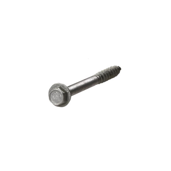 Simpson Strong-Tie Strong-Drive No. 9 x 2-1/2 in. L Star Hex Head Galvanized Steel Connector Screw