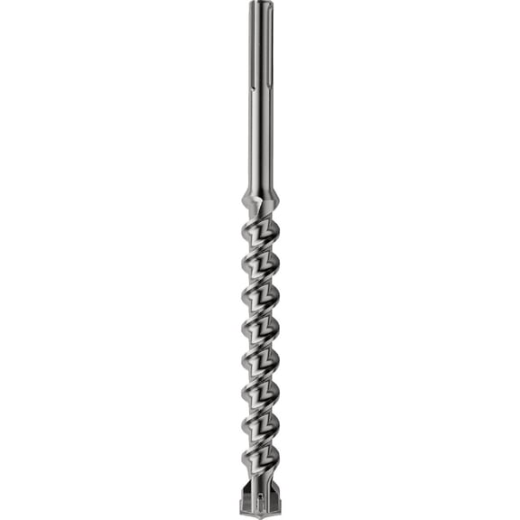 Simpson Strong-Tie SDS-Max Steel Rotary Hammer Drill Bit - Pack of 8
