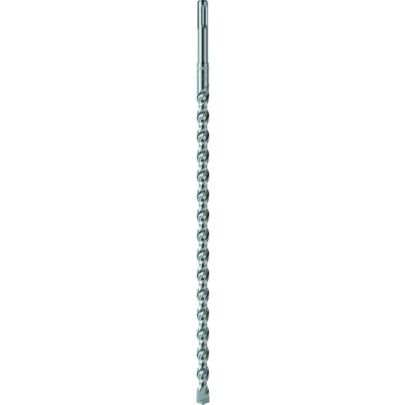 Simpson Strong-Tie SDS-Plus Steel Rotary Hammer Drill Bit - Pack of 8
