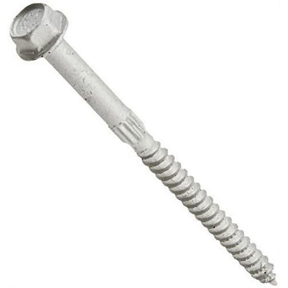 Simpson Strong Tie SDS25312-R25L SDS Structural Wood Screw 1/4-Inch by 3-1/2-Inch 25 Count by Simpson Strong-Tie