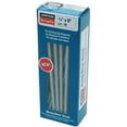 thumbnail image 1 of Xinrong Wood Screw SDS25600-R10 - Hex Head, Rust Resistant, Stainless Steel - 6", 10 Pack, 1 of 1