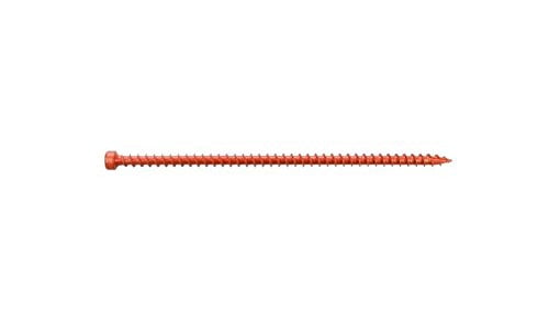 Simpson Strong-Tie SDWC15600-KT .152 x 6" SDWC Truss Screw w/ Guide Pack of 50