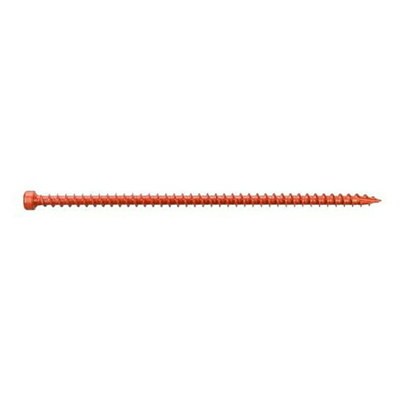 Simpson Strong Tie SDWC15600KT 6" Truss Screw Kit - 50 per Package Clear Zinc with Orange Topcoat