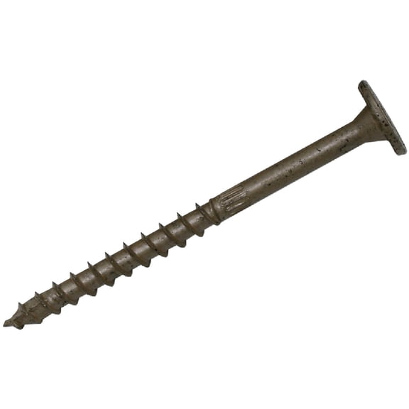 Simpson Strong-Tie SDWS22400DB-R50 Wood Screws - 4 x 0.22 in. Torx, Helical, 50 Ct, Structural