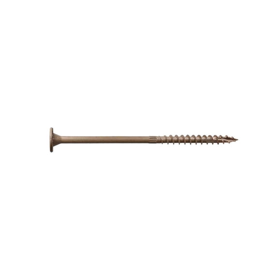 Simpson Strong Tie SDWS22600DB-R12 .220 x 6 in. Timber Screw (12-Pack)