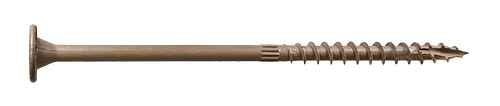 Simpson Strong-Tie SDWS22600DB Strong-Drive Timber Screw 6", Double-Barrier Coating 500PK