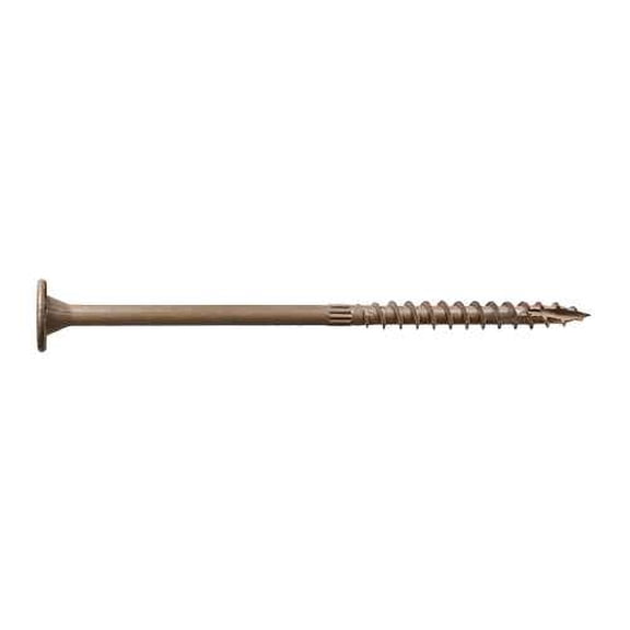 Simpson Strong-Tie SDWS22600DB Strong-Drive Timber Screw 6", Double-Barrier Coating 500PK