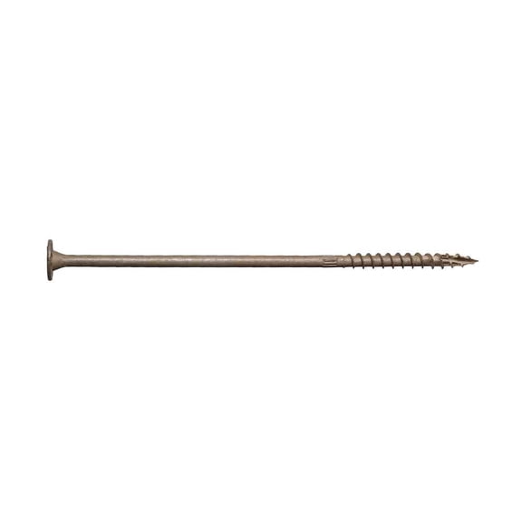 Simpson Strong-Tie SDWS22800DB - 8" x .220 Timber Screws (Exterior Grade) 400ct