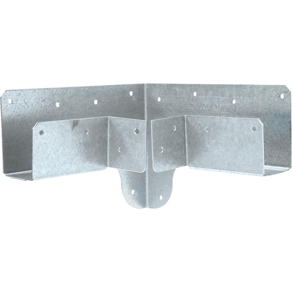 Rigid Tie Corner Post Connectors
