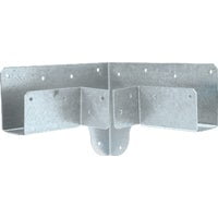 Simpson Strong Tie SIMPSON-RTC42-1/PACK RTC42 Rigid Tie Connector, 1 Each