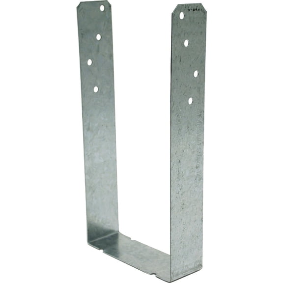 100-pack Simpson Strong-Tie Stud Plate Tie SP4 - 20-Gauge Galvanized Steel - 100 Pack — Residential Use, Standard Application