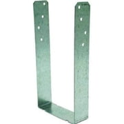 100-pack Simpson Strong-Tie Stud Plate Tie SP4 - 20-Gauge Galvanized Steel - 100 Pack   Residential Use, Standard Application