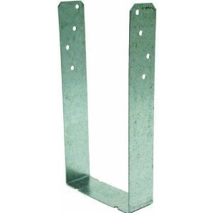 Simpson Strong Tie SP4 Stud Plate Ties Galvanized Pack of 200