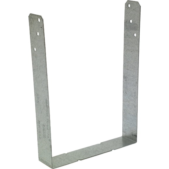 Simpson Strong Tie SP6 20-Gauge Stud Plate Tie 100-per Box