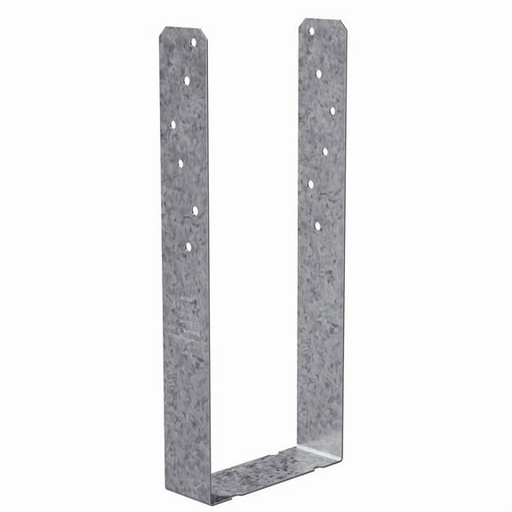 Simpson Strong-Tie SPH4Z - 3-9/16" x 8-3/4" ZMAX Galvanized Heavy-Duty Stud Plate Tie