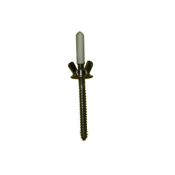Simpson Strong-Tie SPS25344-KT Storm-Panel Screw  1/4 in. x 3-7/16 in. Type 302 25-Qty