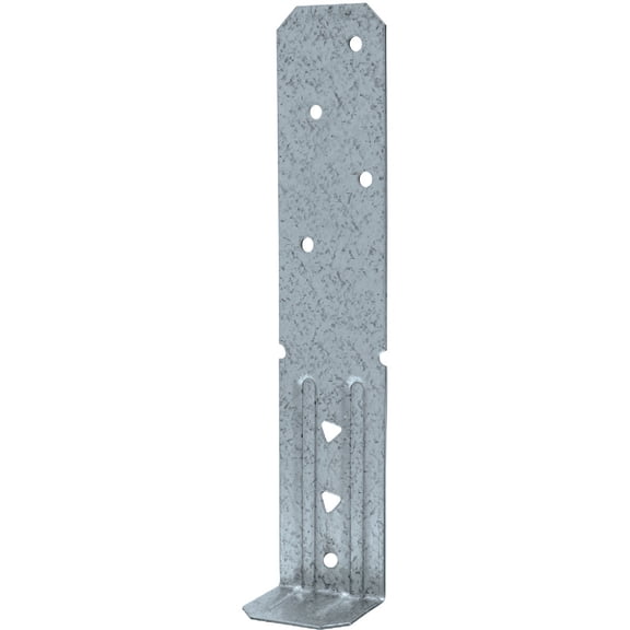 Simpson Strong-Tie Stud Plate Tie SSP - Hardware Bracket - Multicolor  Standard Mounting Hardware, Drop-In Replacement