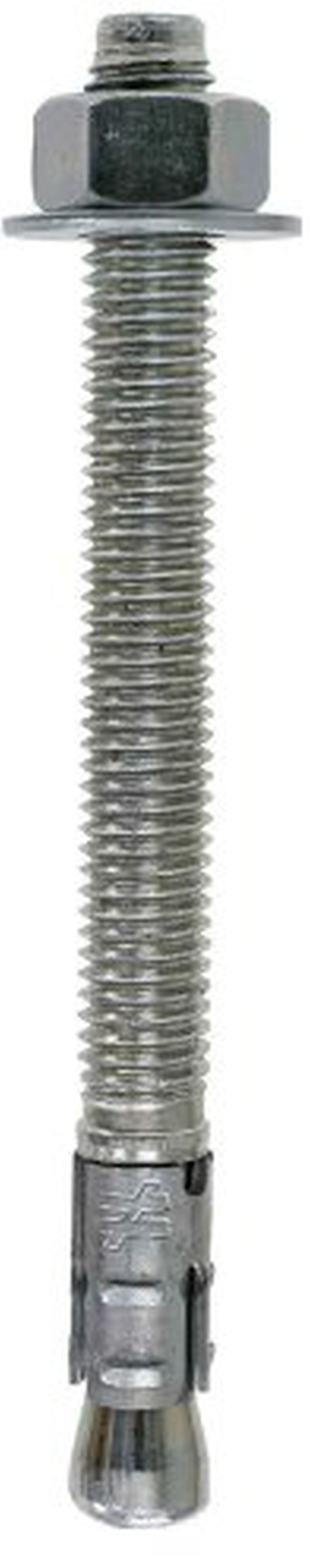 Simpson Strong-Tie STB2-62812 - 5/8" x 8-1/2" Zinc Strong-Bolt2 Wedge Anchor 20ct