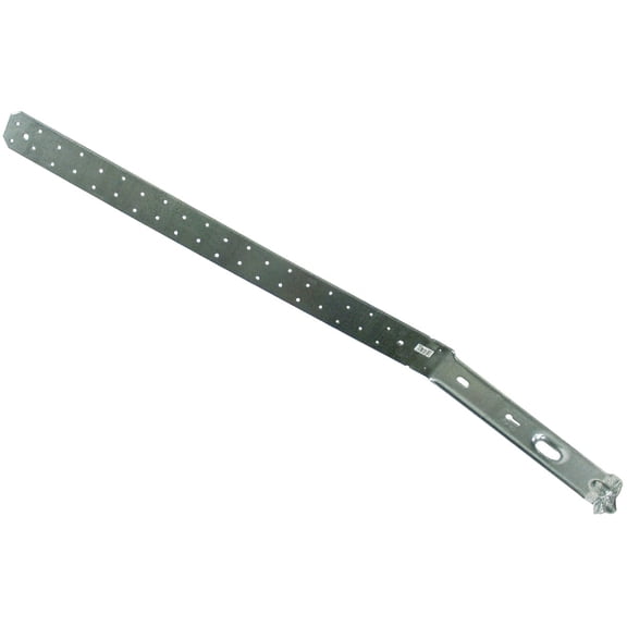 Simpson Strong-Tie STHD14 Strap Tie Holdown, Structural Straps, 14 gauge, Galvanized
