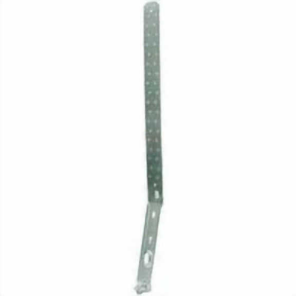Simpson Strong-Tie STHD14RJ - 39-5/8" 12-Gauge Galvanized Rim-Joist Strap-Tie Holdown