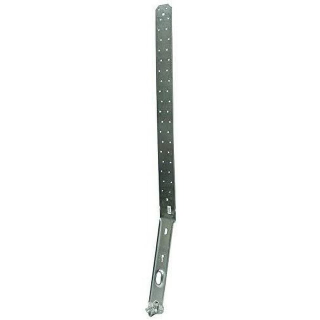 Simpson Strong Tie STHD14RJ STHD14 12Gauge 395/8Inch Rim Joist Strap Tie Hold Down by Simpson