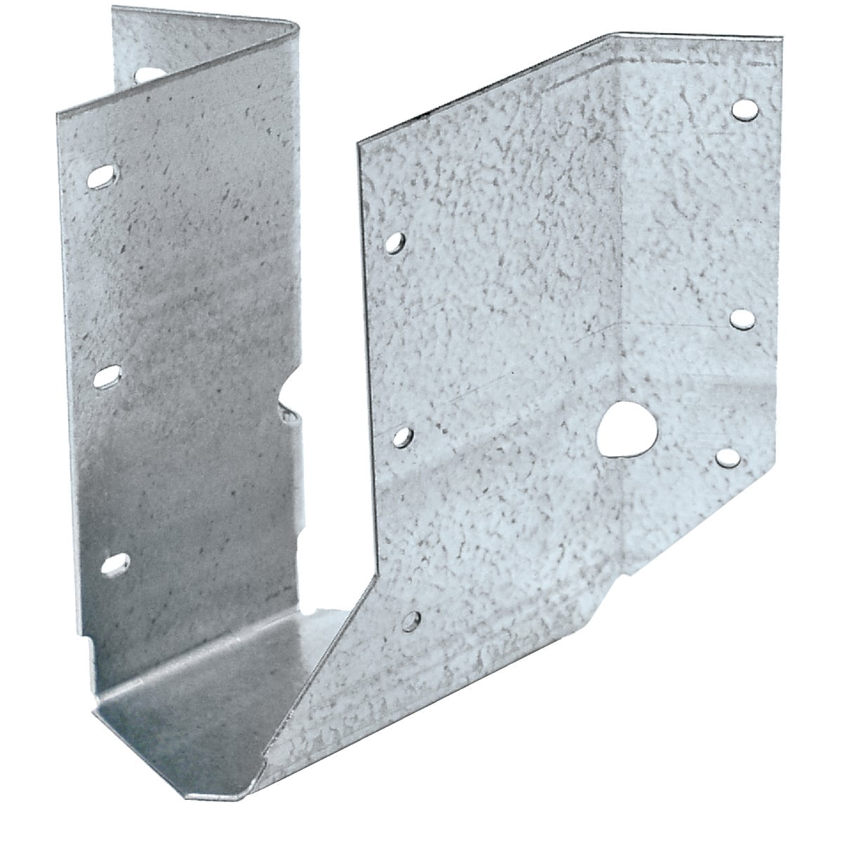 Simpson Strong-Tie SUL26 SUL Galvanized Joist Hanger for 2x6, Skewed Left (Pack of 25)