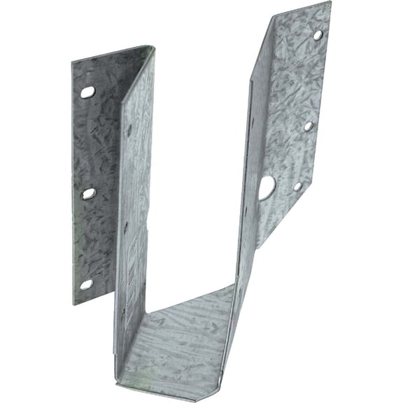 Simpson Strong-Tie ZMAX 2X6 Left Skewed Joist Hanger SUL26Z