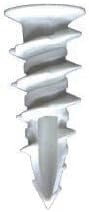 Simpson Strong Tie SWN08L #8 Sure Wall Nylon Drywall Anchor 100 per Box