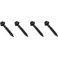 thumbnail image 1 of Simpson Strong Tie Simpson Outdoor Accents SD10112DBBR50#10 x 1-1/2-inch Hex Head Black Powder-Coat Connector Screw 50-Pack, 1-1/2" Fur Pak, 1 of 1