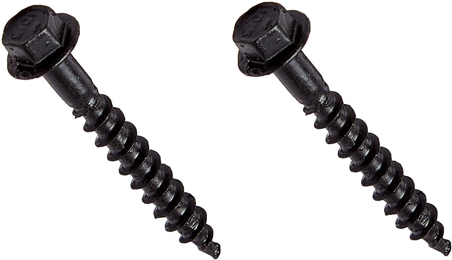 Simpson Strong-Tie 0.276 In. X 10 In. Strong-Drive SDWH Timber-Hex Type - Foto 7