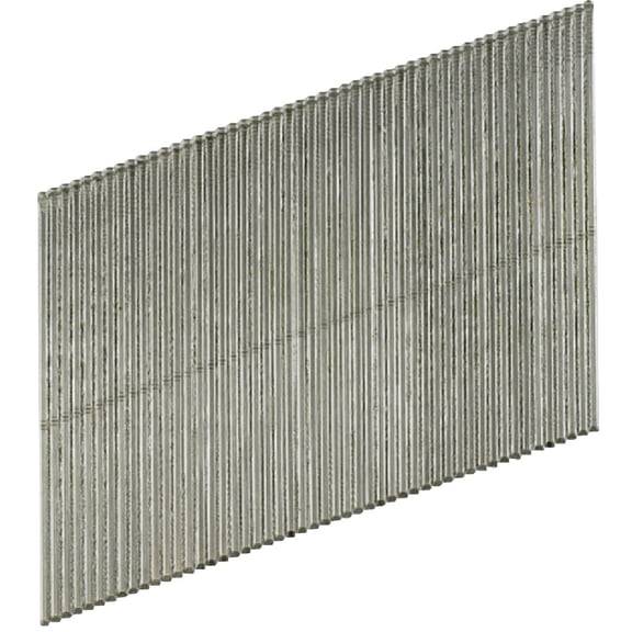 Simpson Strong-Tie Simpson-Strong Tie 16 Gauge 316 Stainless Steel T-Style Head Angled Finish Nails - Pack of 8