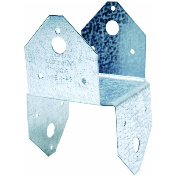 Simpson Strong Tie Simpson Strong-Tie BC4 Post Cap and Base