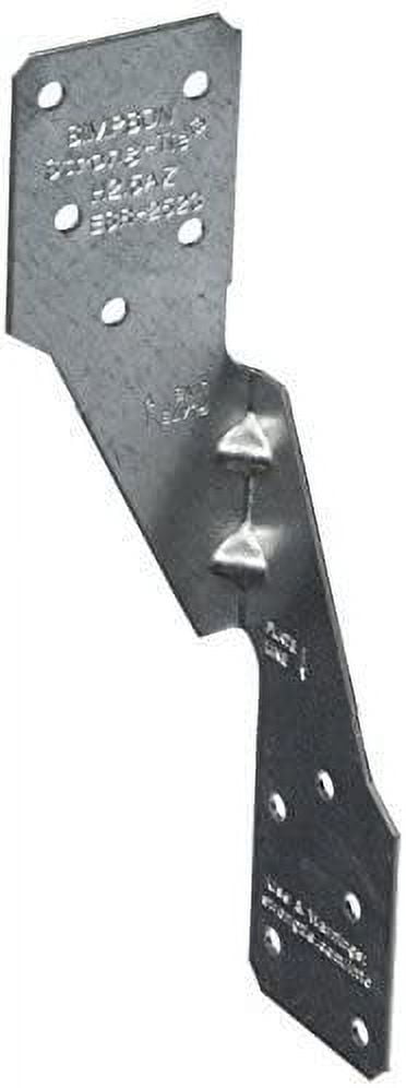 Simpson Strong Tie Simpson Strong Tie H2.5AZ ZMAX Galvanized