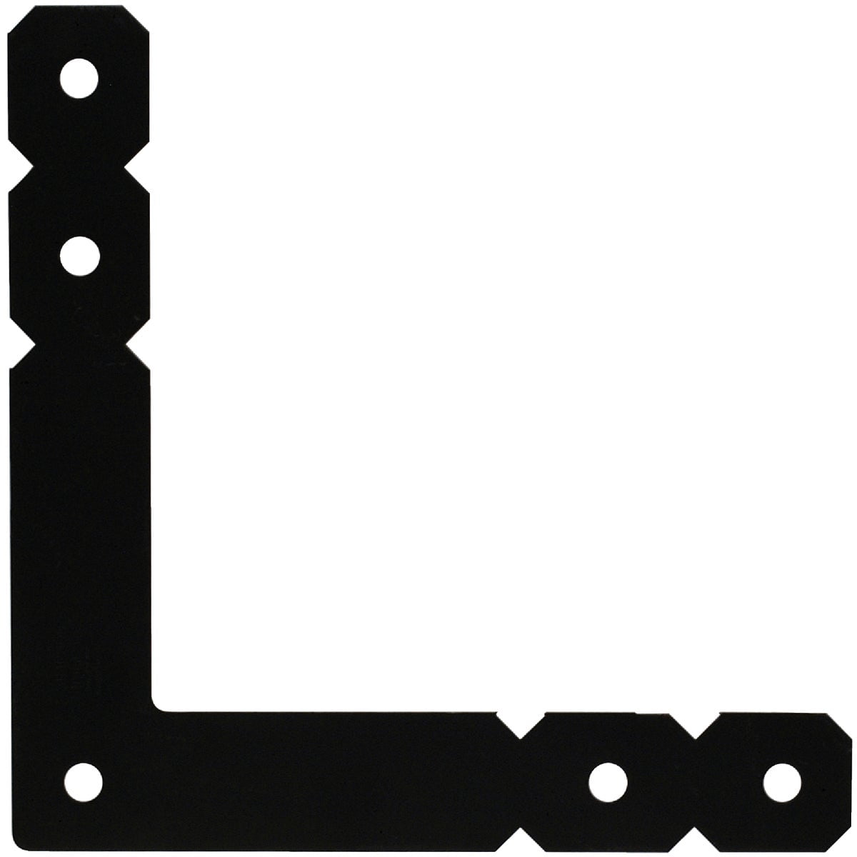 Simpson Strong-Tie - Simpson Strong-Tie Ornamental L Strap