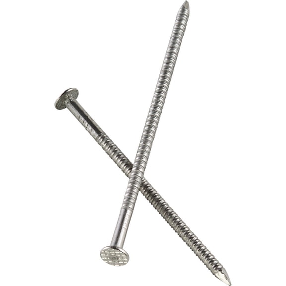 Simpson Strong-Tie Stainless Steel Siding Nails - Single Pack