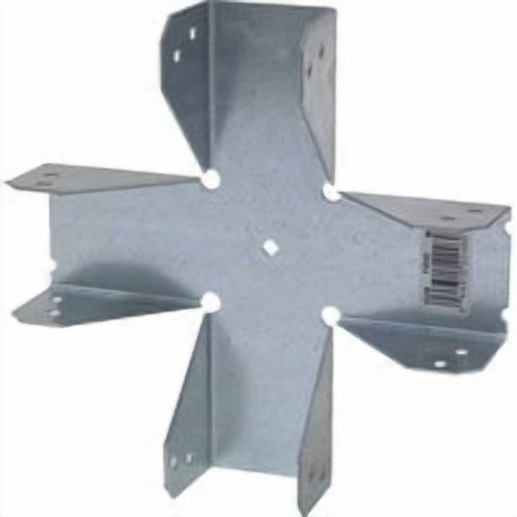Simpson Strong-Tie Steel Joist Connector - Pack of 2 Pro Bulk Pack