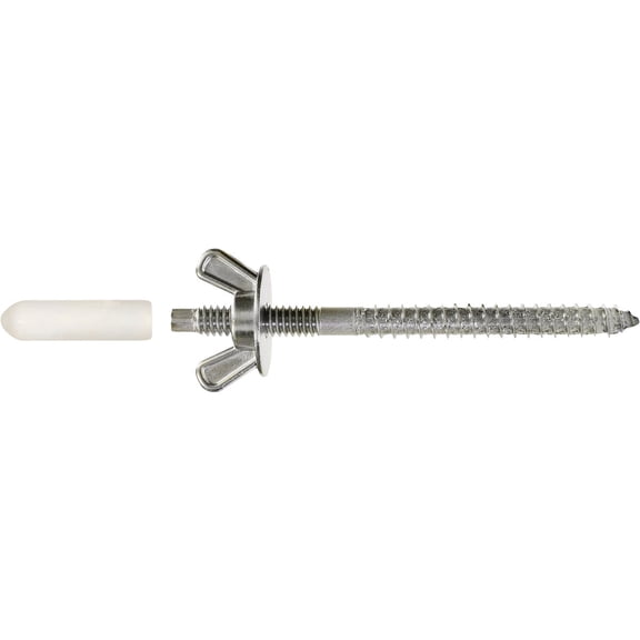 Simpson Strong-Tie Storm-Panel Screws - Pack of 8