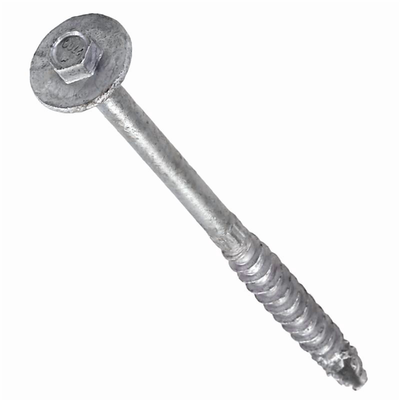 25-Pack #10 X 2-1/2" Pan Head Sheet Metal Screws – 304 Stainless Steel, Phillips Drive, Full Thread
