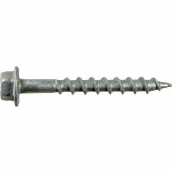 Simpson Strong-Tie Strong-Drive SD Hex Drive Type 316 Stainless Steel Connector Screw, Case of 4