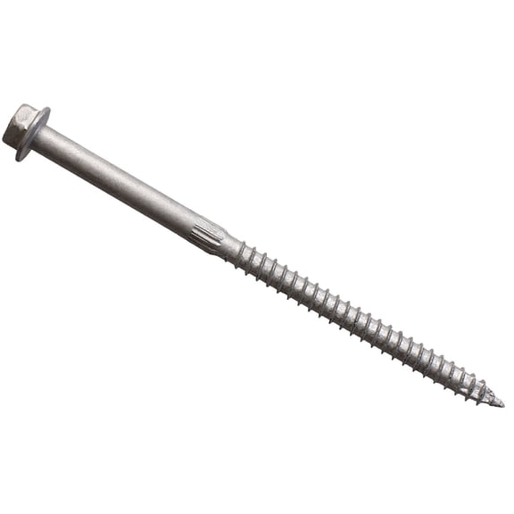 Simpson Strong-Tie Strong-Drive SDS Heavy Duty Connector Screw - Pack of 6