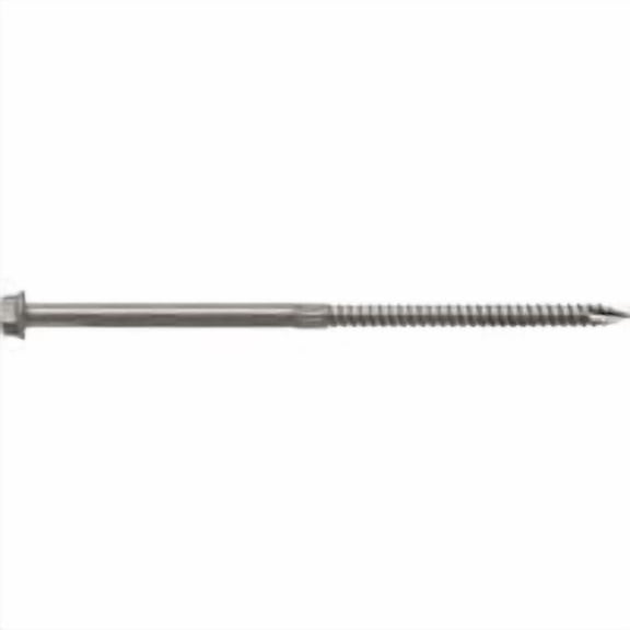Simpson Strong-Tie Strong-Drive SDS Heavy Duty Structural Wood Screw - Pack of 6