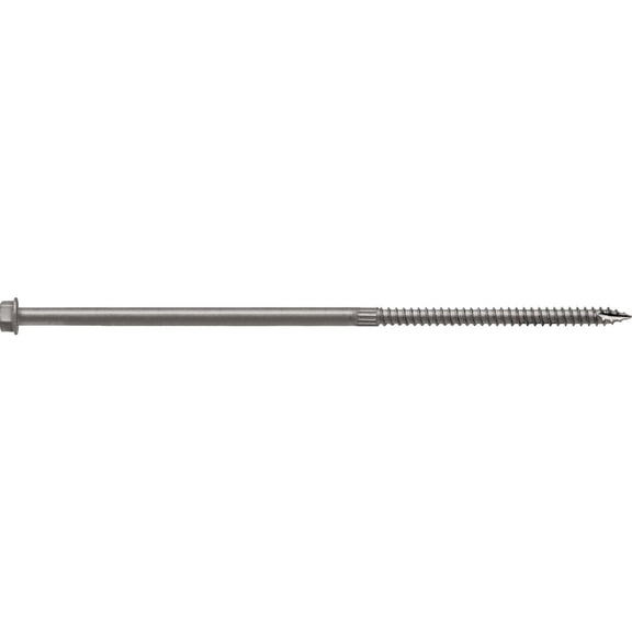 Simpson Strong-Tie Strong-Drive SDS Structure Screw - Pack of 6