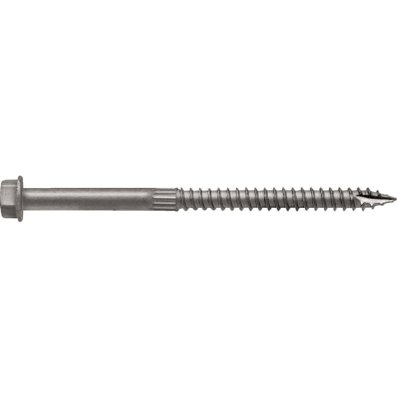 Simpson Strong-Tie Strong-Drive SDS Structure Screw - Pack of 8