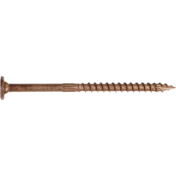 Simpson Strong-Tie Strong-Drive SDWS Quik Guard Framing Screws - Pack of 6