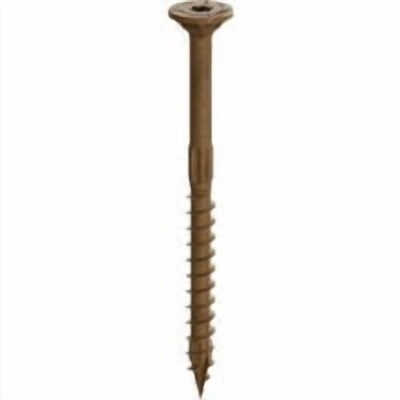 Simpson Strong-Tie Strong-Drive SDWS Timber (Exterior Grade) Structural Screws - Pack of 4 Jobsite Supply Pack
