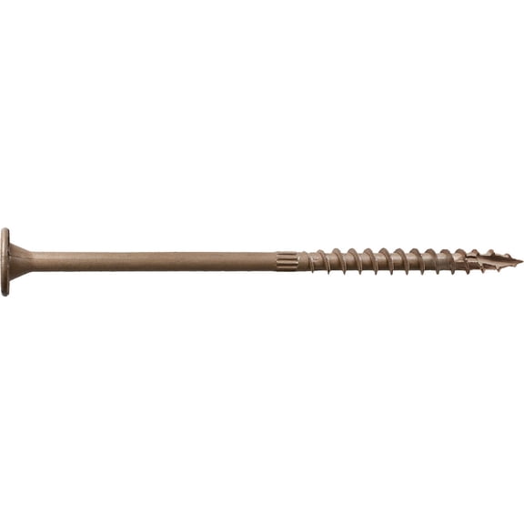 Simpson Strong-Tie Strong-Drive SDWS Timber (Exterior Grade) Structural Screws - Pack of 6