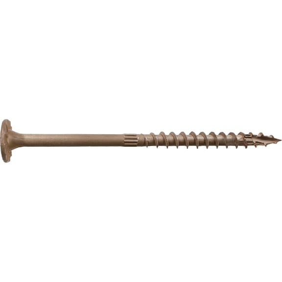 Simpson Strong-Tie Strong-Drive SDWS Timber (Exterior Grade) Structural Screws - Pack of 8
