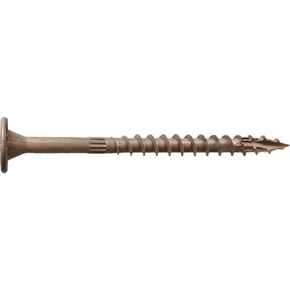 Simpson Strong-Tie Strong-Drive SDWS Timber (Exterior Grade) Structural Screws - Pack of 8