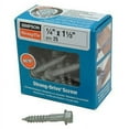 thumbnail image 1 of Simpson Strong-Tie Strong- Drive Screw 1-1/2" L, 1 of 1
